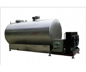 Self-Cooling Milk Storage Tank (Single Layer)